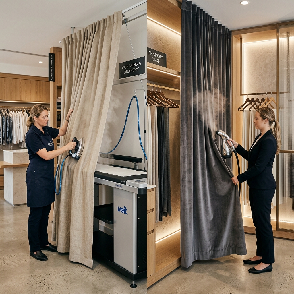 Steam Cleaning vs Dry Cleaning: Full Comparison